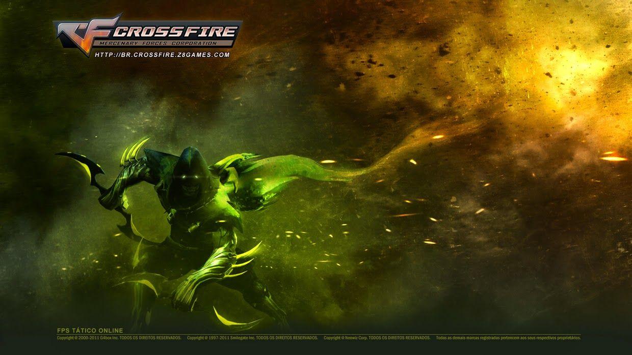 CrossFire Kill Marks. CrossFire Login Screens. CrossFire