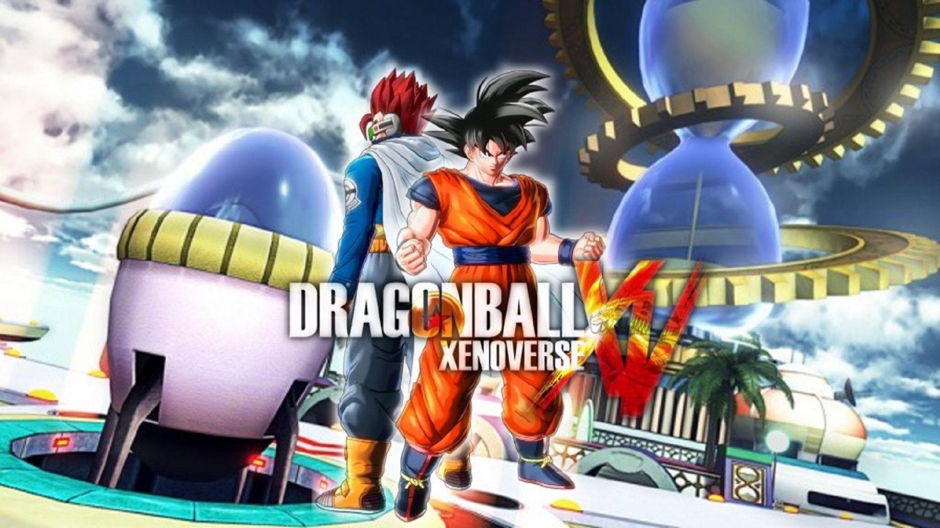 Dragon Ball Xenoverse Wallpaper