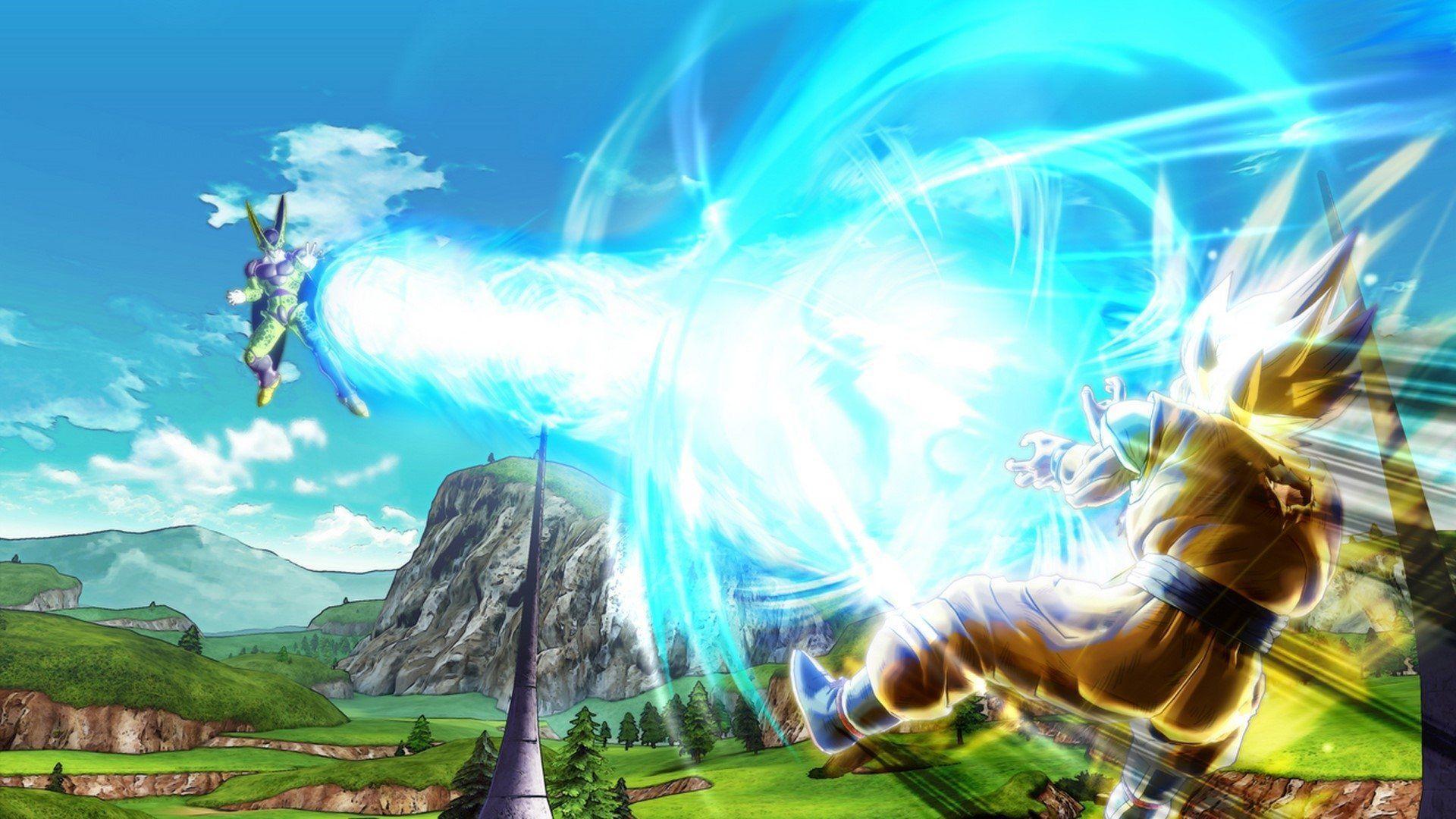 Dragon Ball: XenoVerse HD Wallpaper