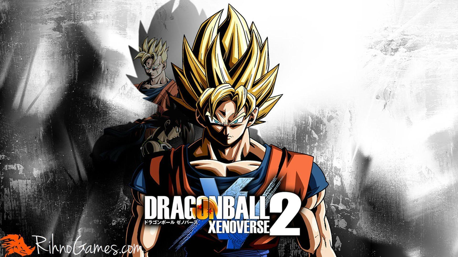 Get The Full PC Game /dragon Ball