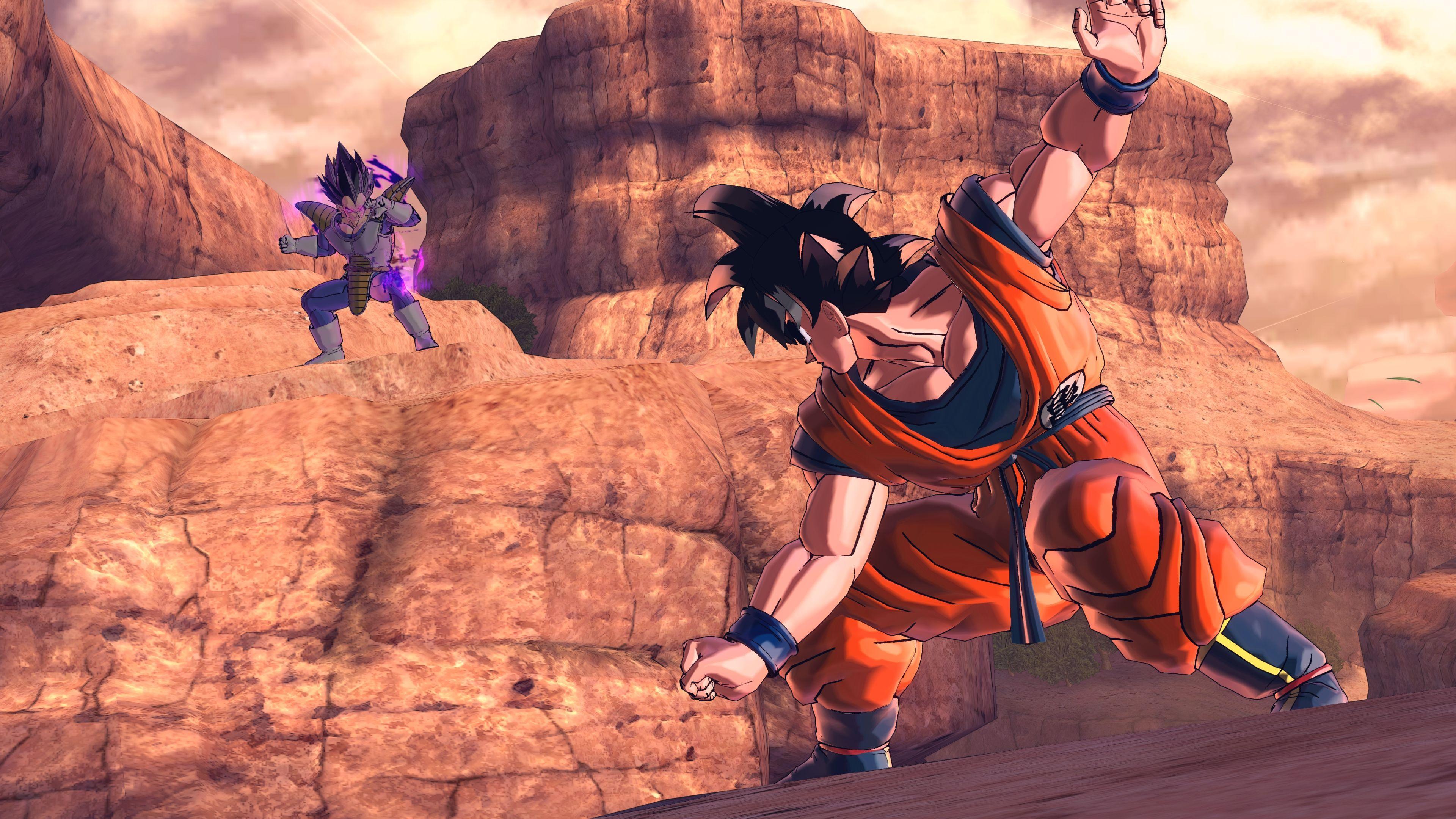 Đĩa PS4 Dragon Ball Xenover