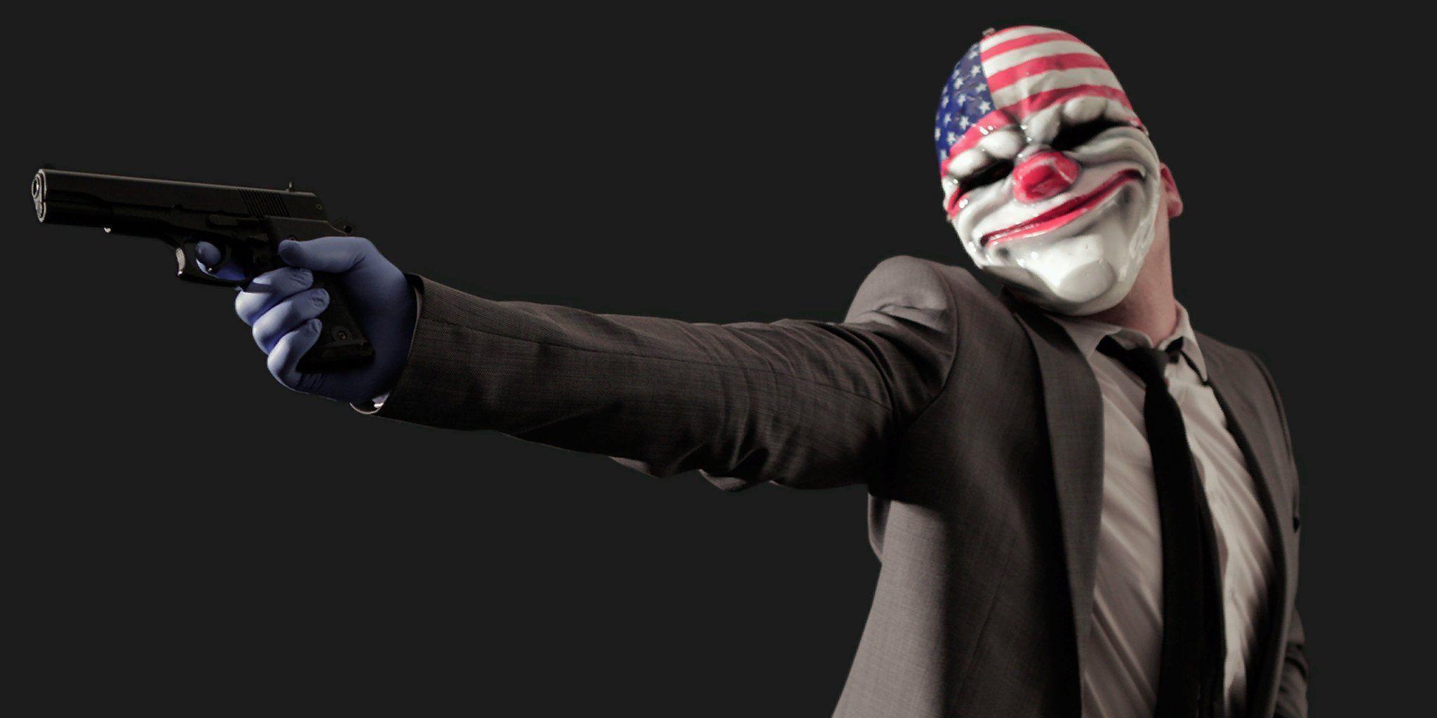 Payday HD Wallpaper and Background