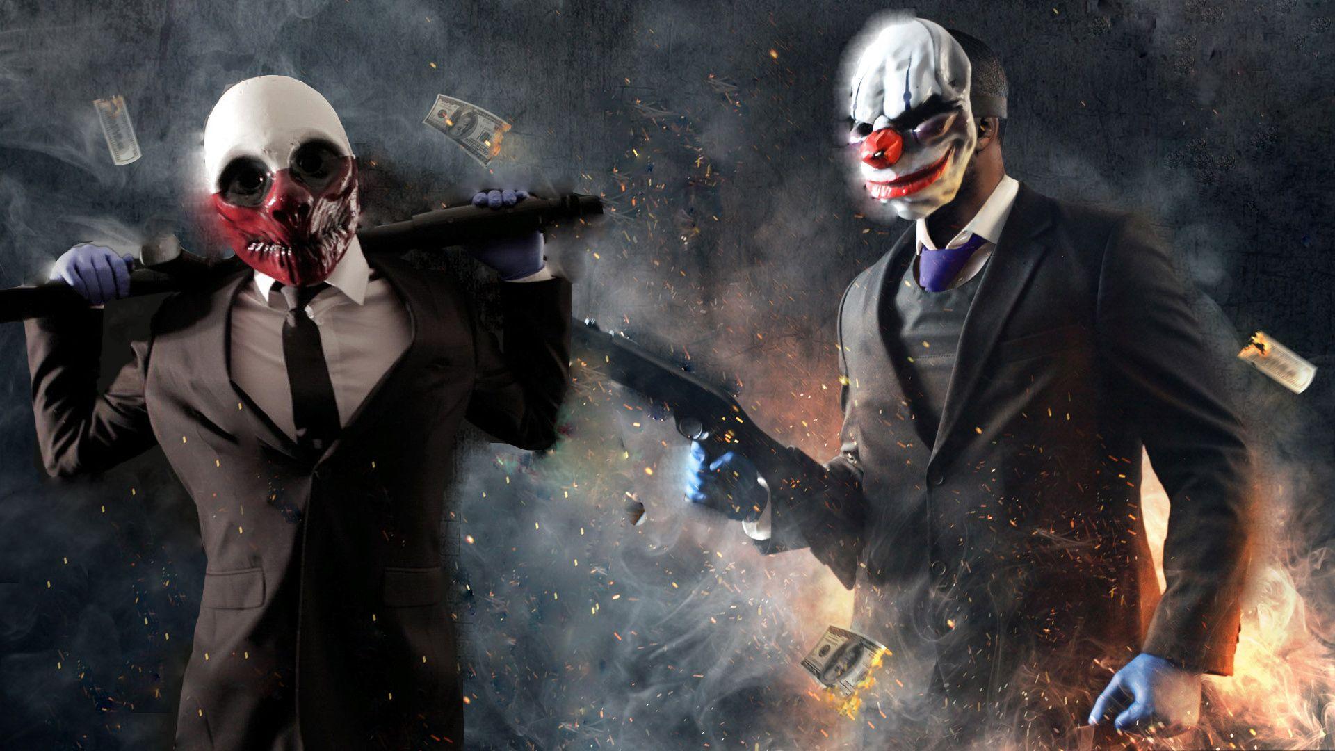 Wallpaper And Posters On PAYDAY Fans