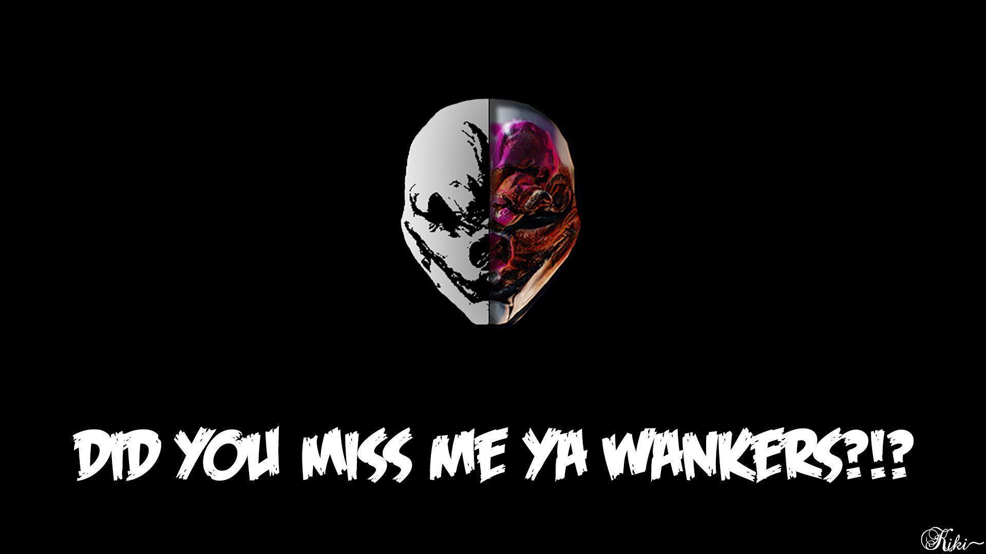 Wallpaper And Posters On PAYDAY Fans