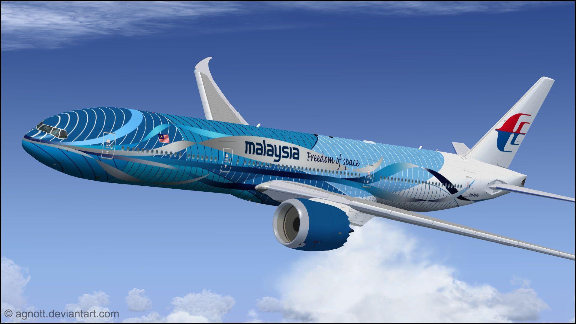 AMB Wallpaper provides you the latest Malaysia Airlines