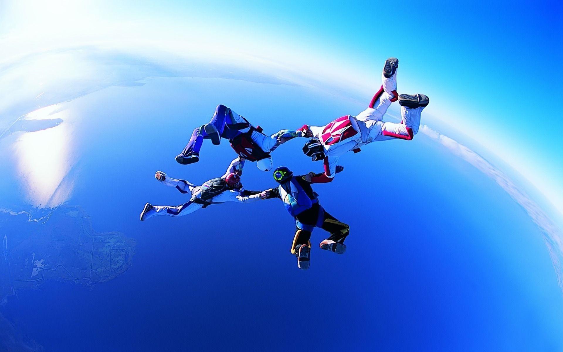 Skydive Wallpapers - Wallpaper Cave