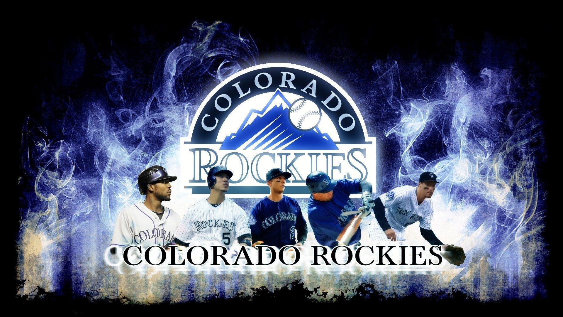 Colorado Rockies Wallpaper HD