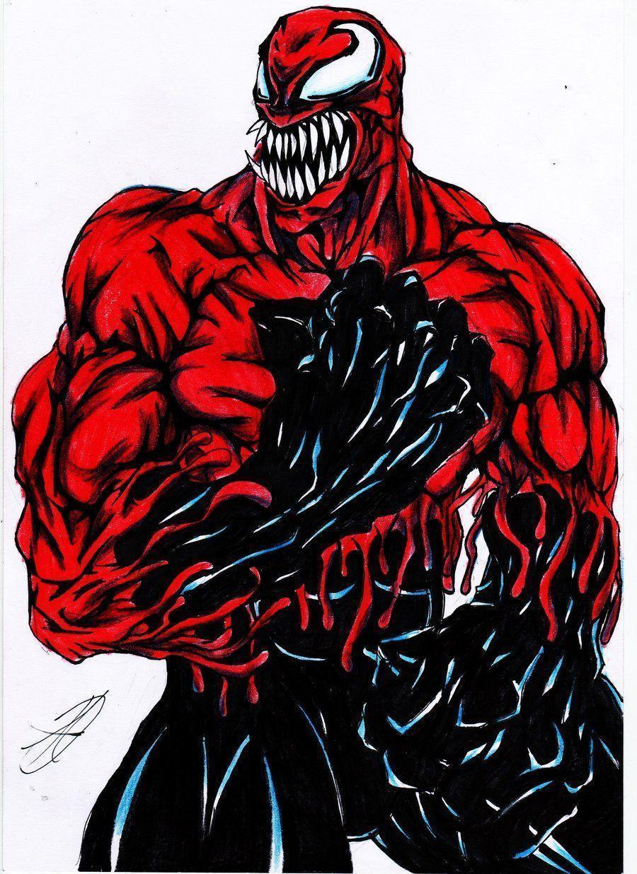 Toxin Symbiote