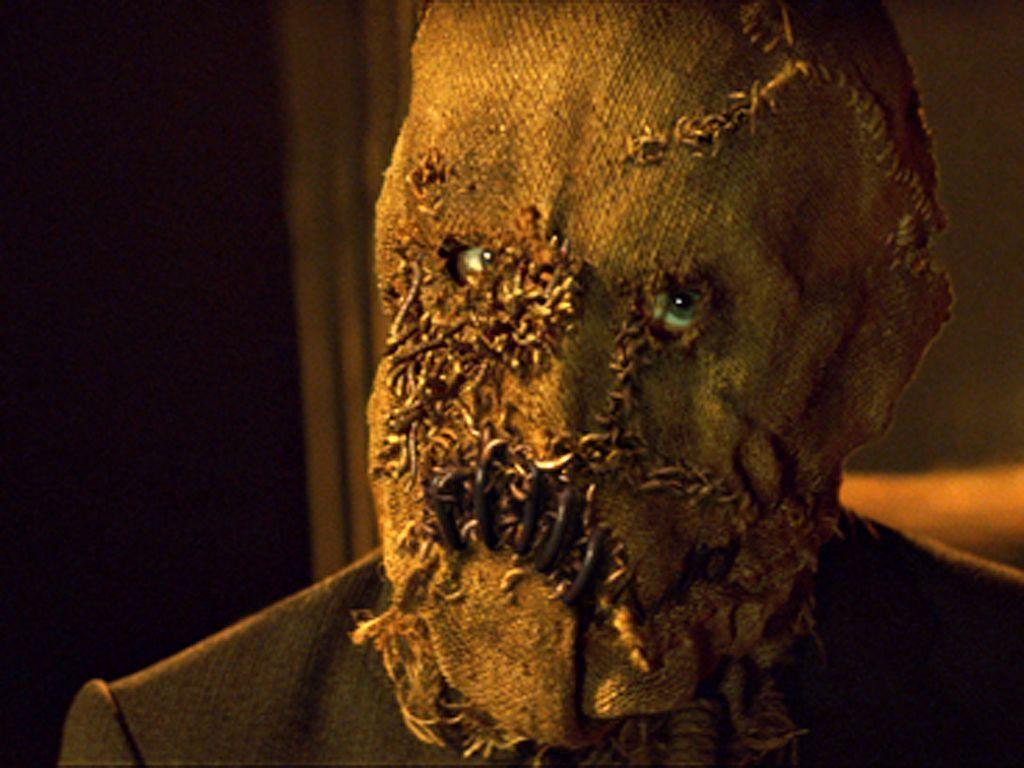 The Scarecrow's real name: Dr. Jonathan Crane Known for the fear