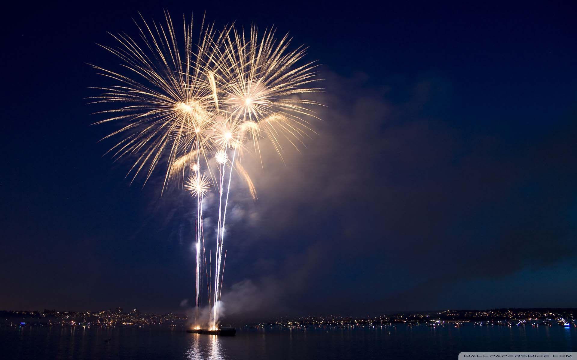 Wallpaper. Download PC wallpaper. celebration, crackers, Wallpaper