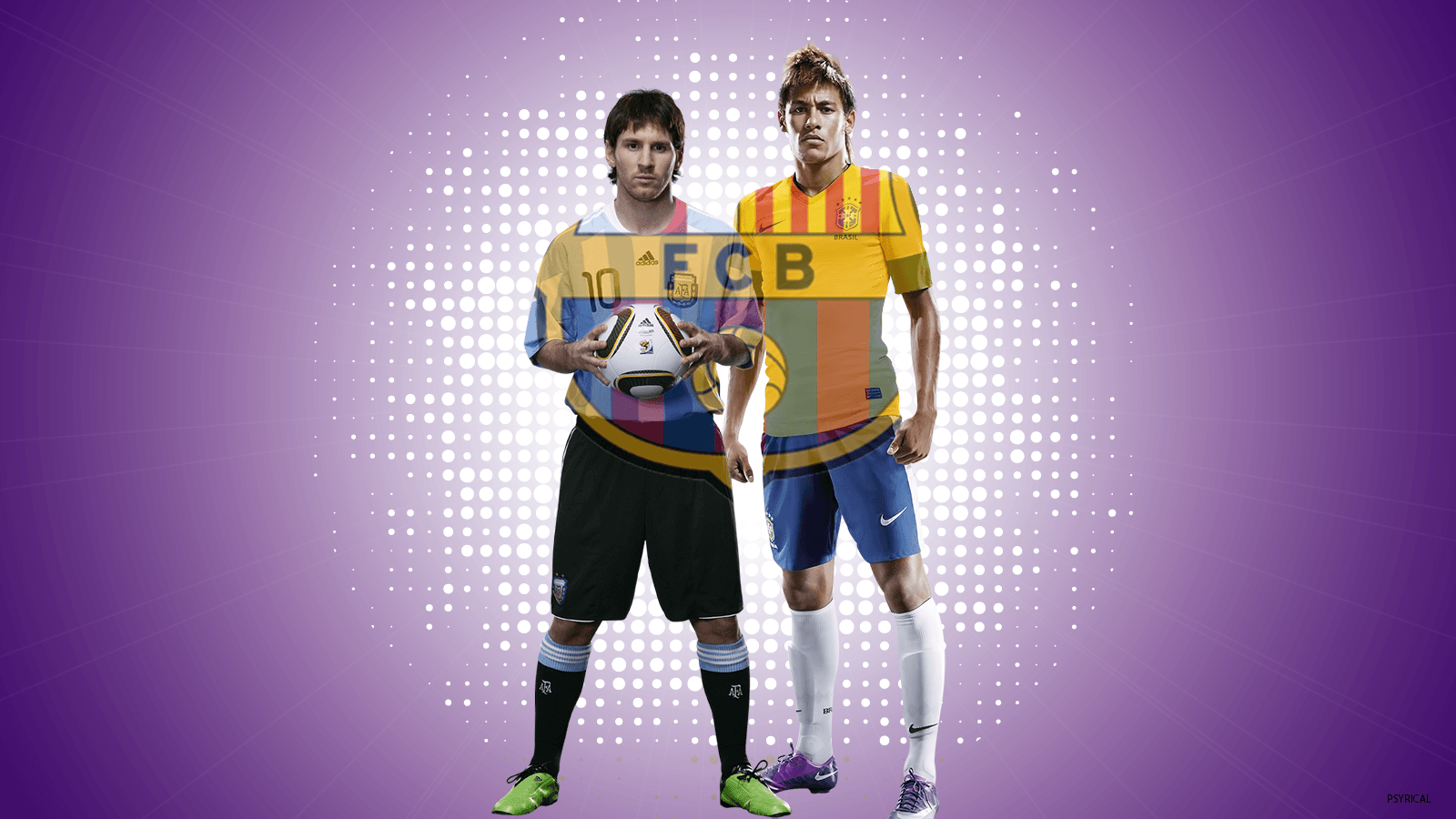 Neymar Barcelona 2013 Wallpaper For Desktop. A
