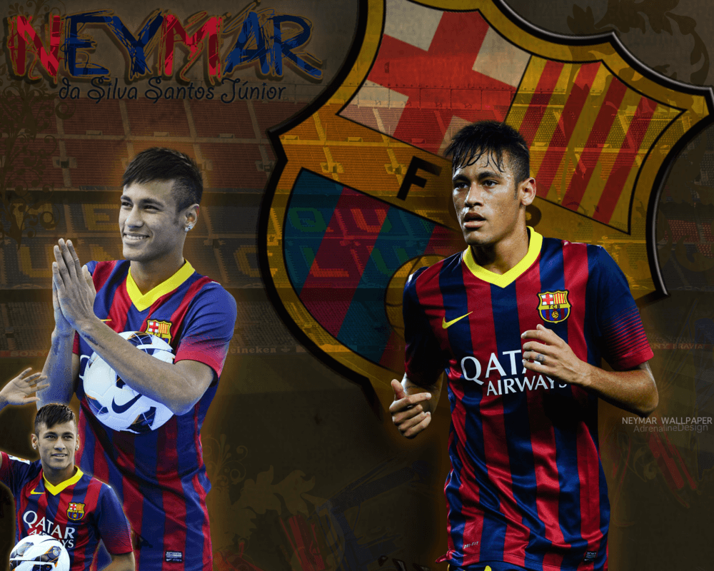Best FC Barcelona Neymar Tumblr Barcelona Wallpaper HD 2017