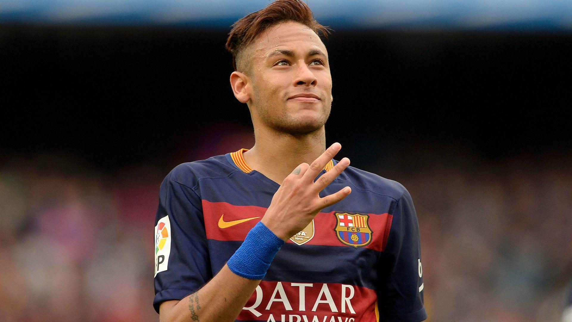 FC Barcelona Neymar HD Wallpaper 1080p