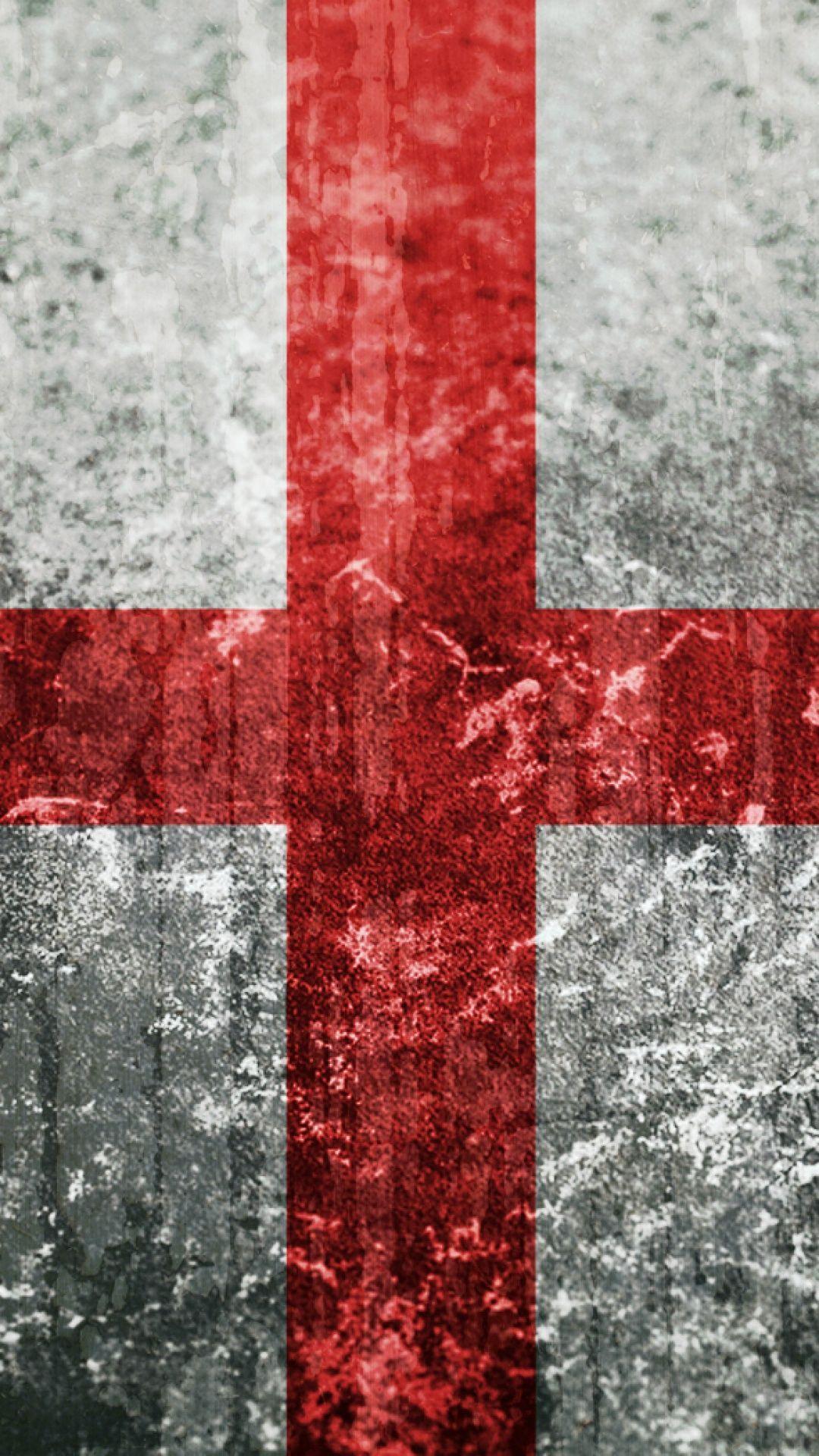 England Flag Wallpaper