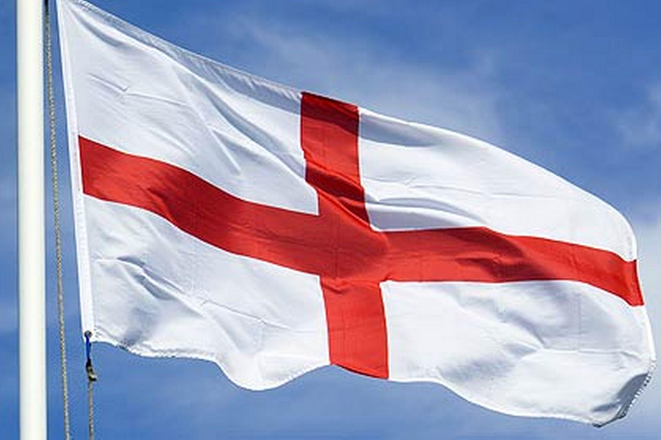 HD England Flag Wallpaper