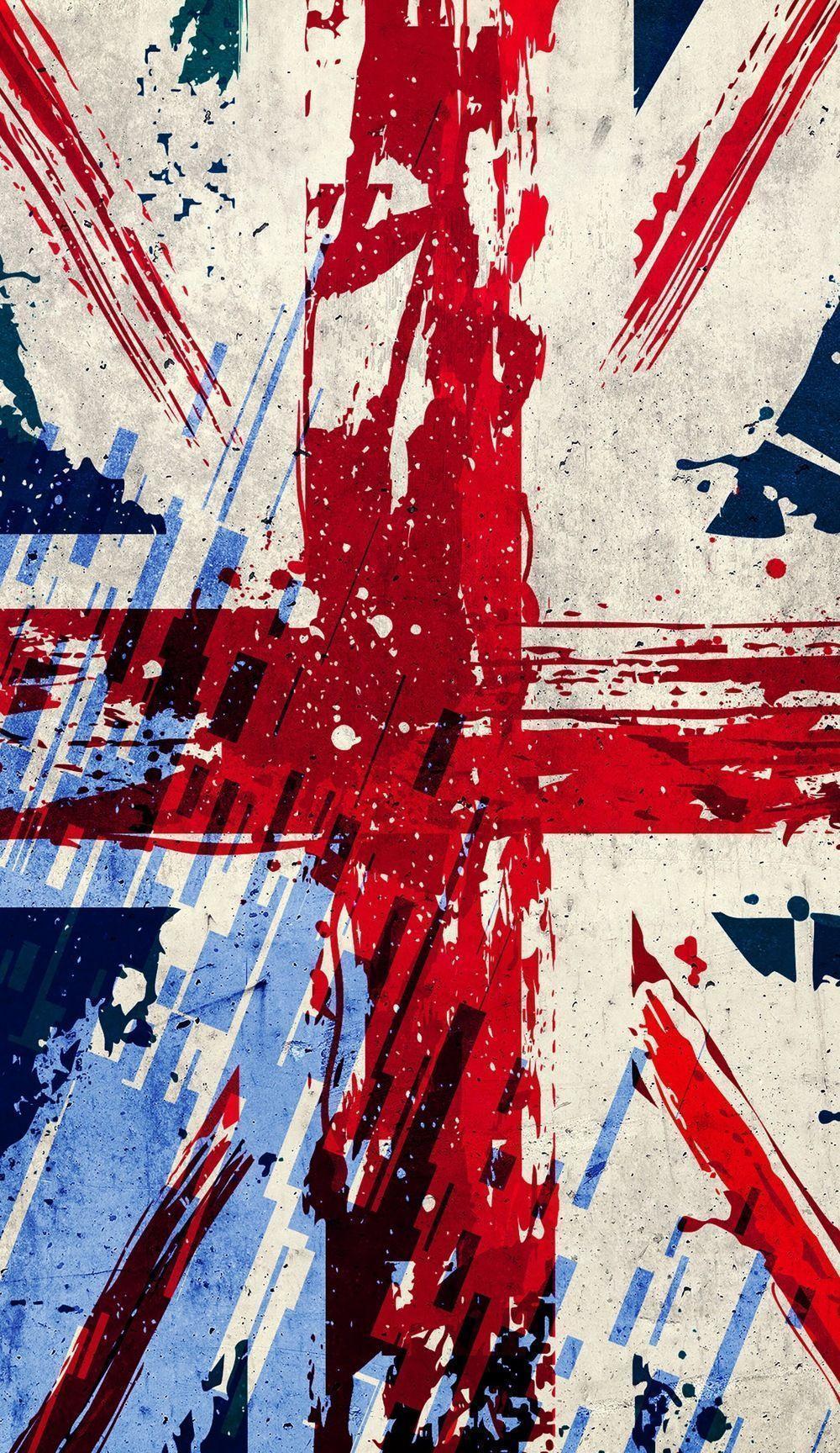 British Wallpaper