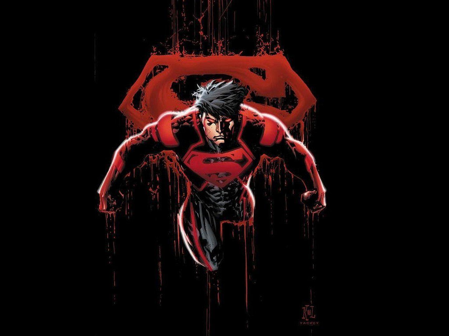 Superboy HD Wallpaper