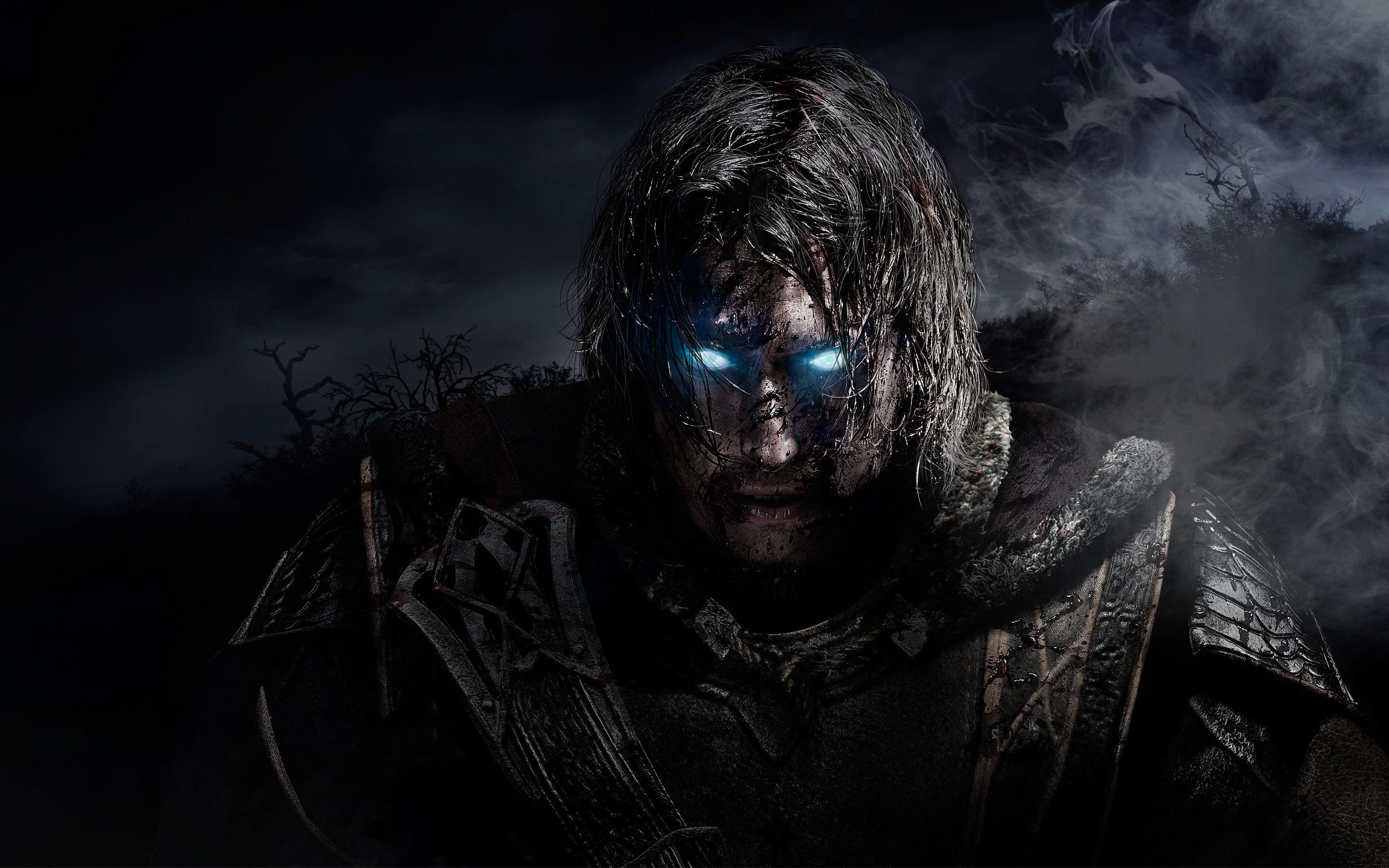Middle earth Shadow of Mordor Wallpaper