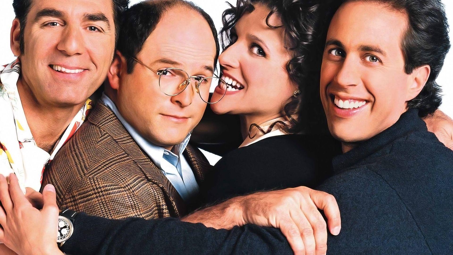 Seinfeld wallpaper : r/iWallpaper