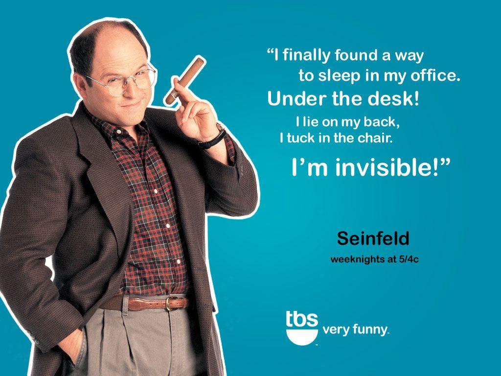 Seinfeld Wallpaper