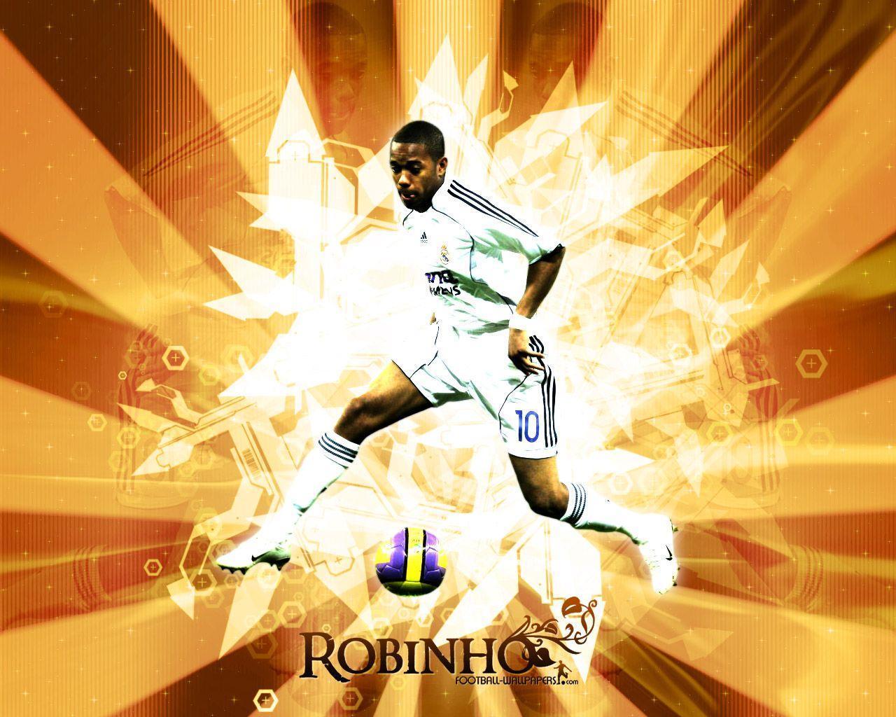 Download Robinho Wallpaper Real Madrid Wallpaper Robinho Wallpaper