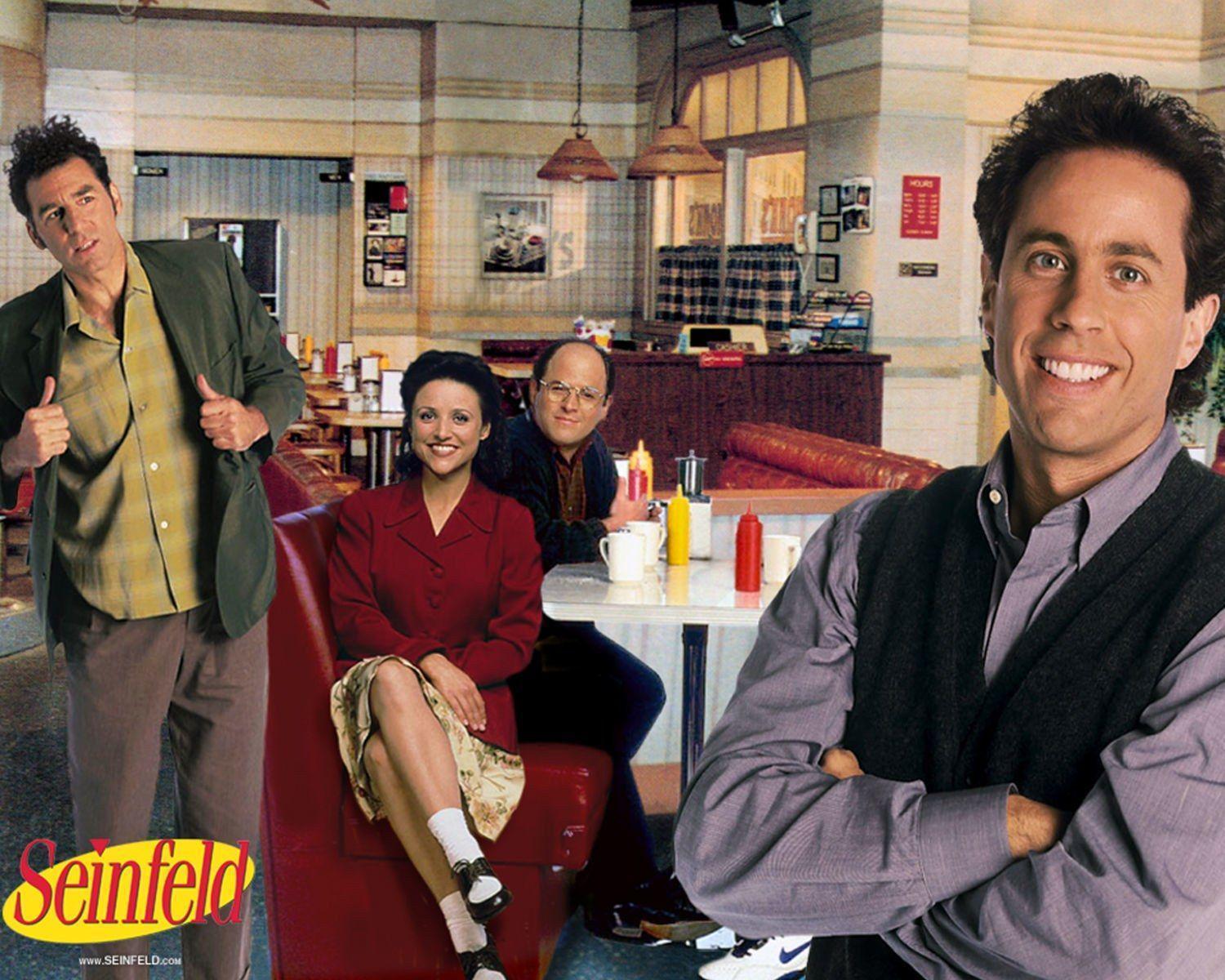 Seinfeld Coming to Hulu: 11 Best Seinfeld GIFs (PHOTOS)