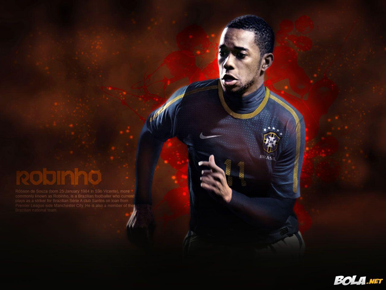 Robinho Wallpapers - Wallpaper Cave