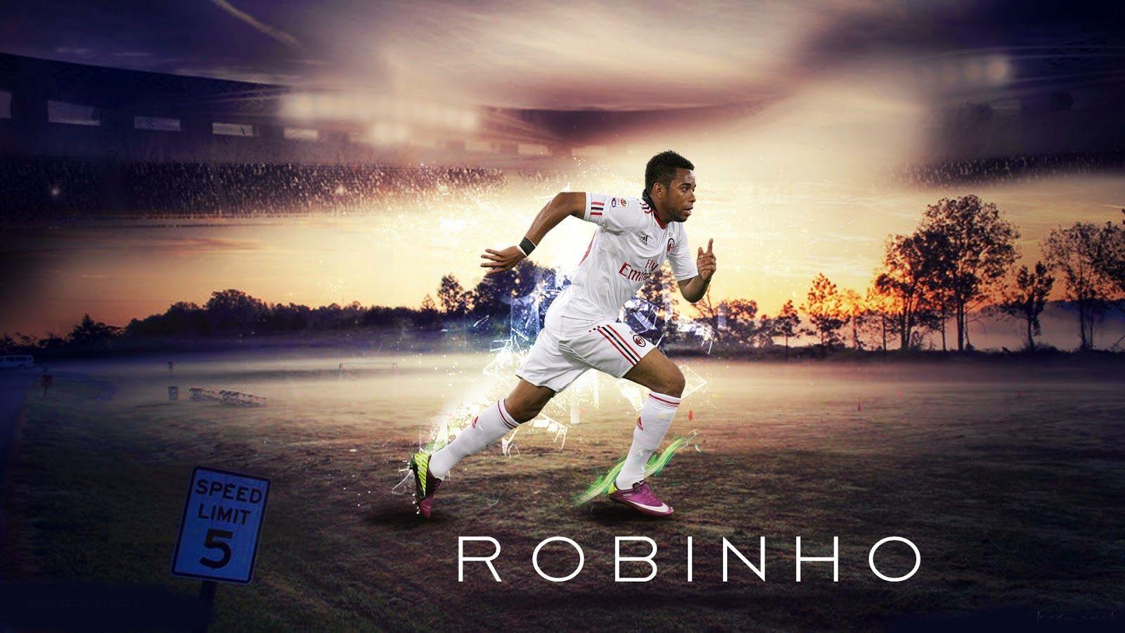 Robinho Scores First Goal Copa Do Brasil 2014 FunBie Entertainment