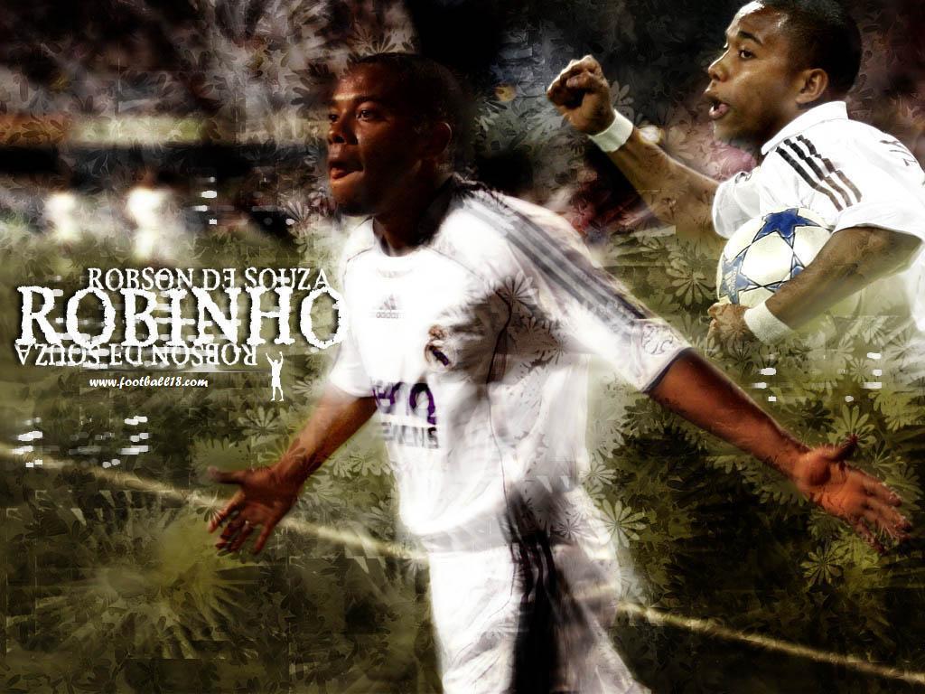 Robinho Wallpapers - Wallpaper Cave