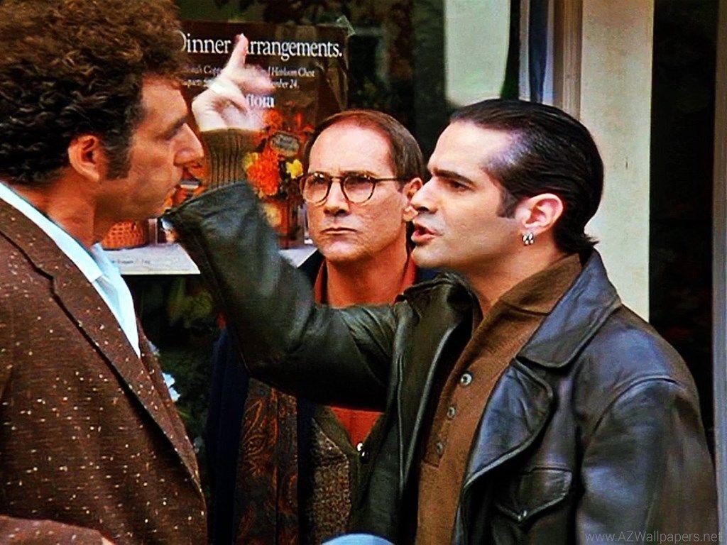 Street Toughs Seinfeld Wallpapers