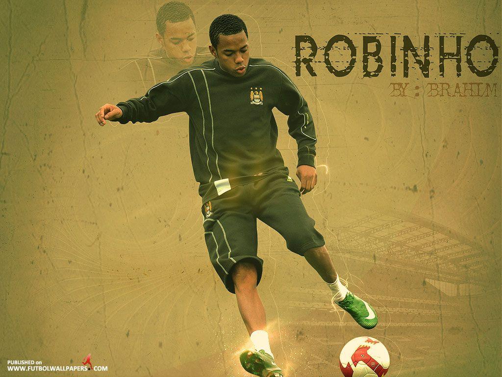ALL LIVE SOCCER: Robinho given rest for a short time Roberto