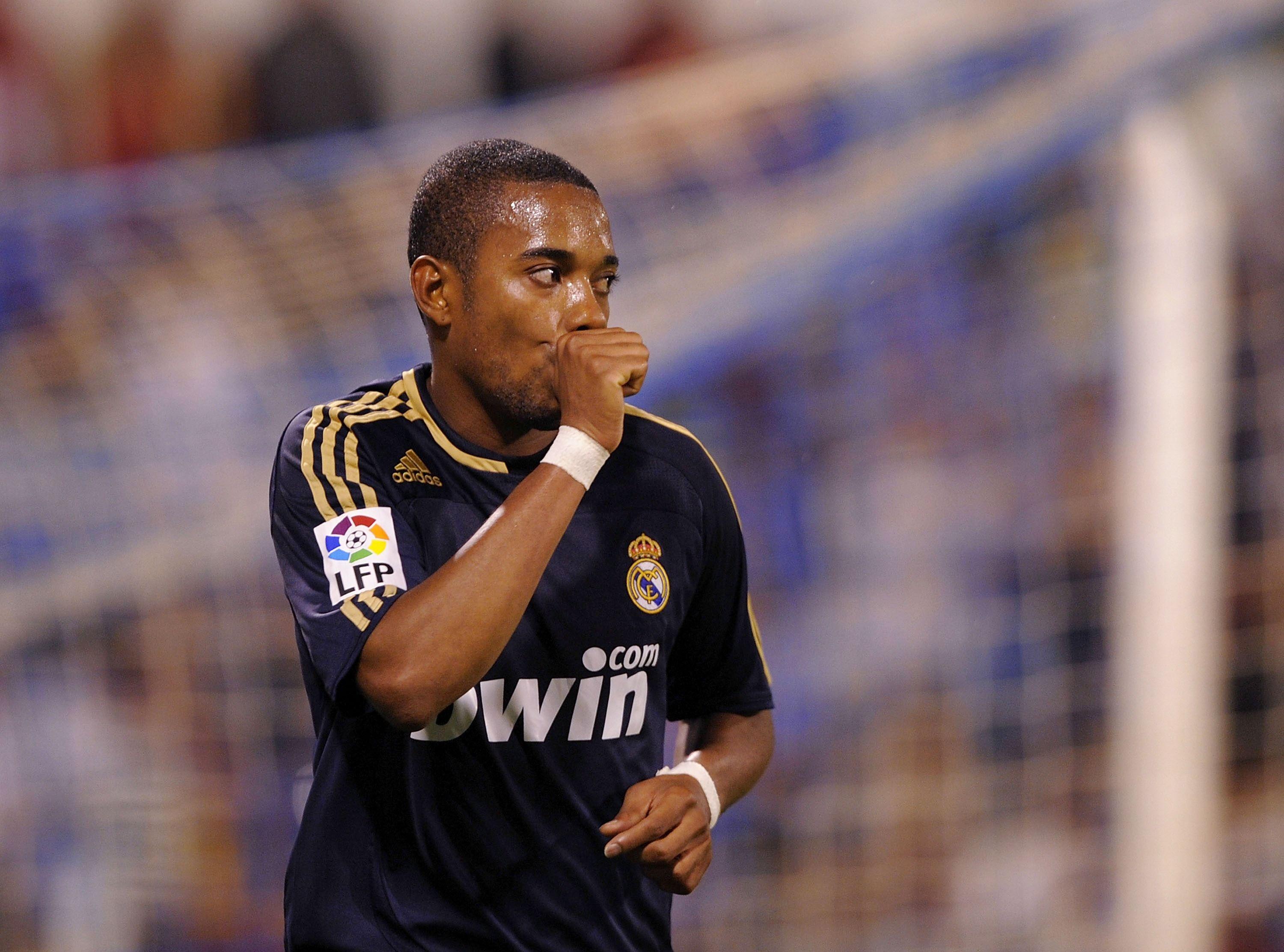 Robinho Wallpapers - Wallpaper Cave