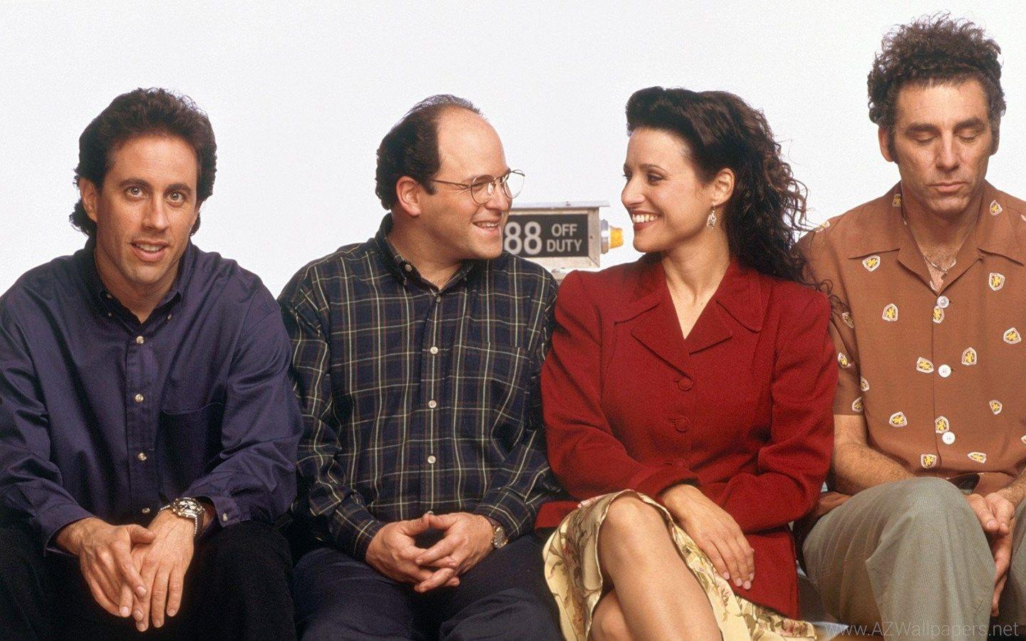 Seinfeld Background Desktop Background