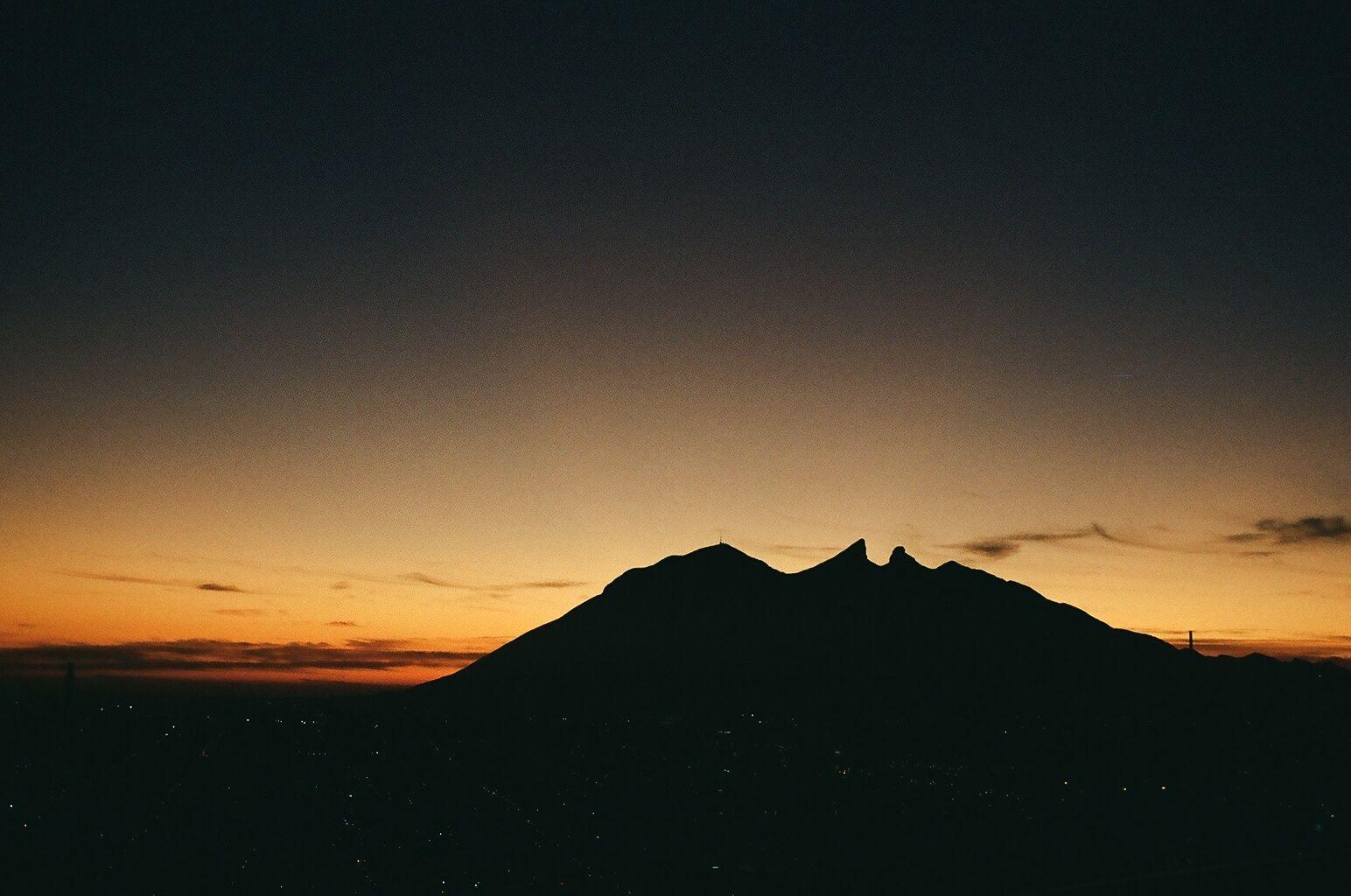 Sunrise at Monterrey 2
