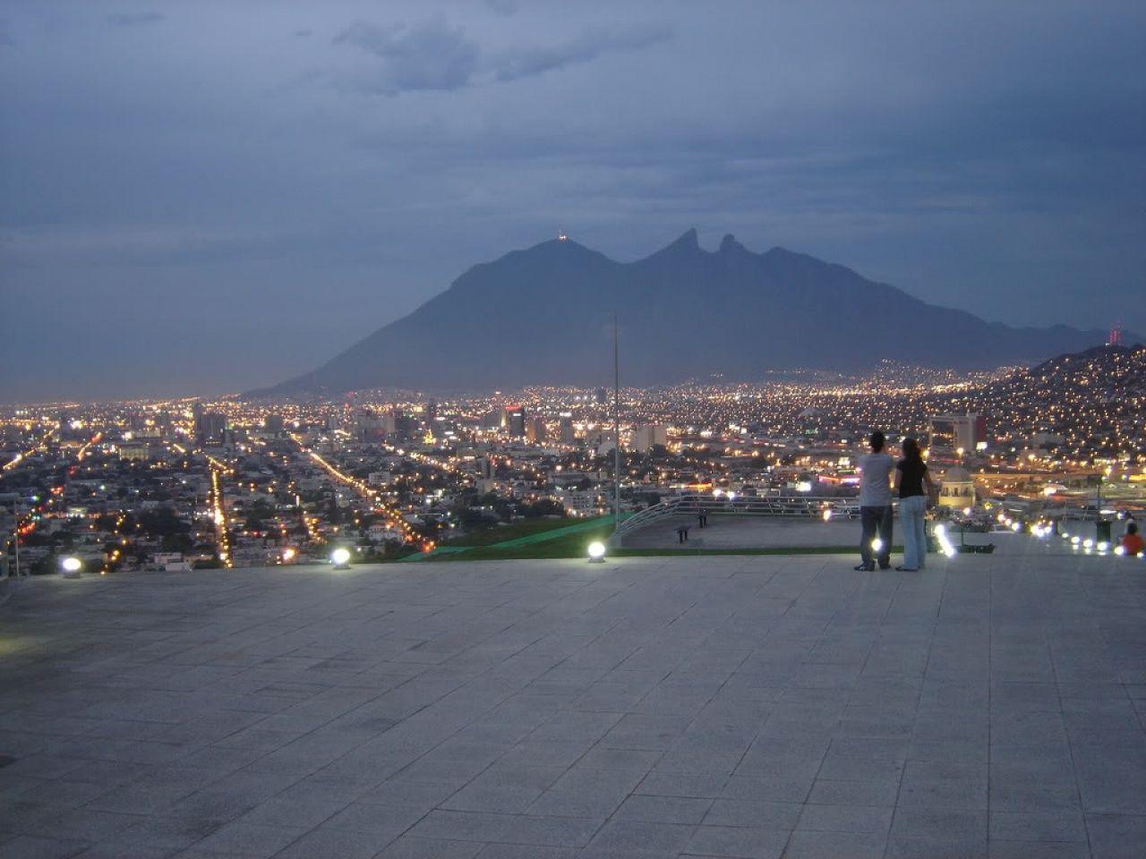 Monterrey, México (1280x800), Paisajes, imágenes para fondos de
