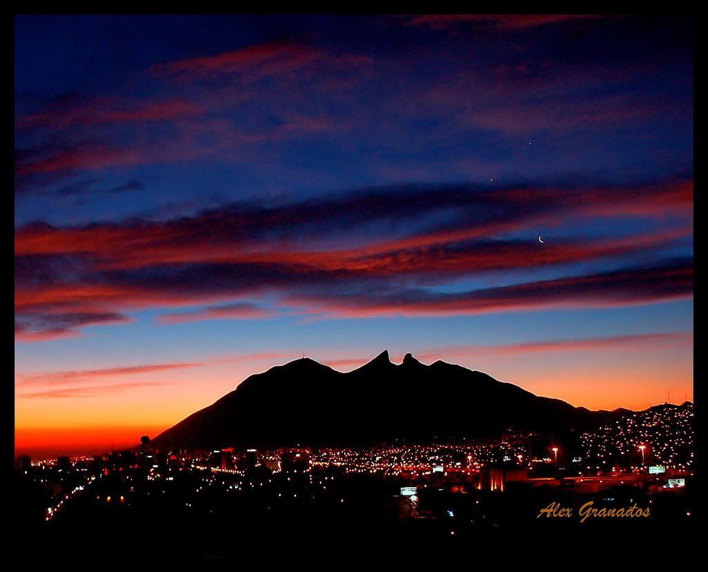 MÉXICO. Monterrey: La ciudad de las montañas. Monterrey: A