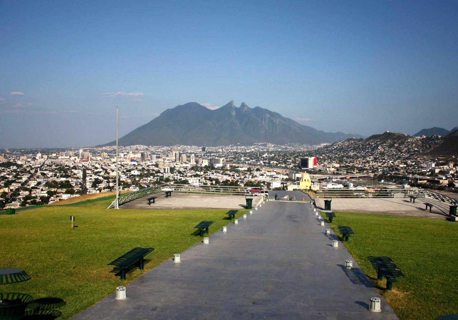 Monterrey Mexico Mty Postal. 1600x1120 #monterrey mexico