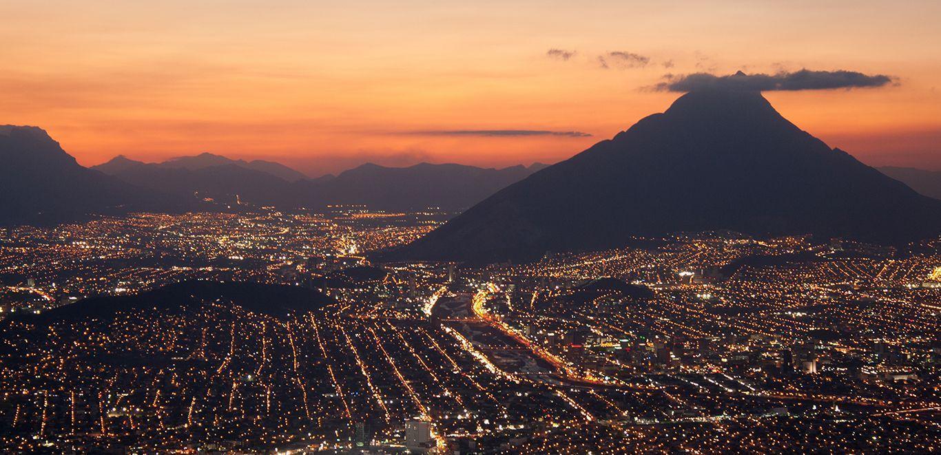 Paisaje Monterrey. 1366x661 #paisaje monterrey