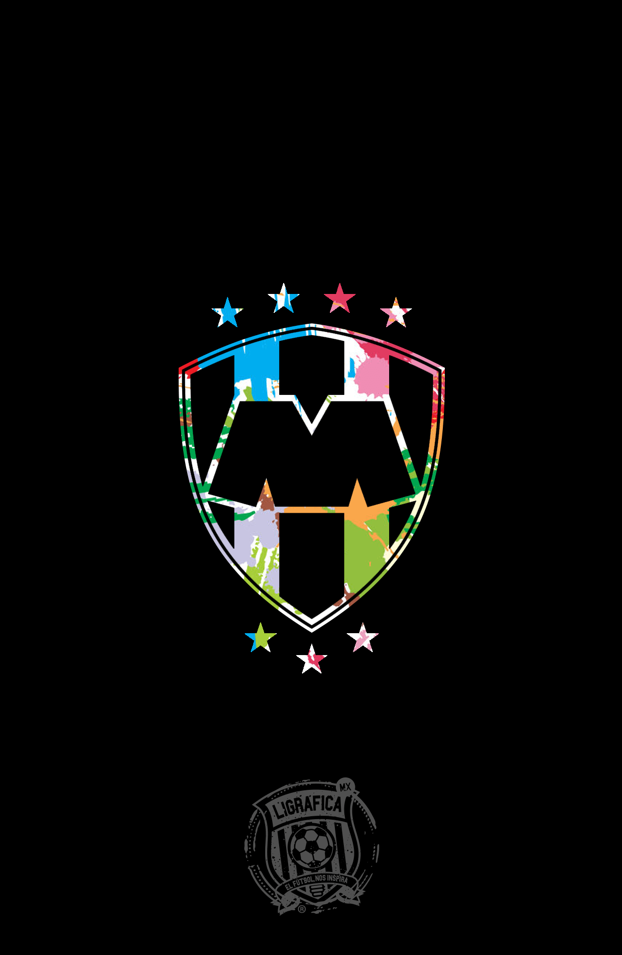 Club de Fútbol Monterrey de Monterrey Oficial IPhone