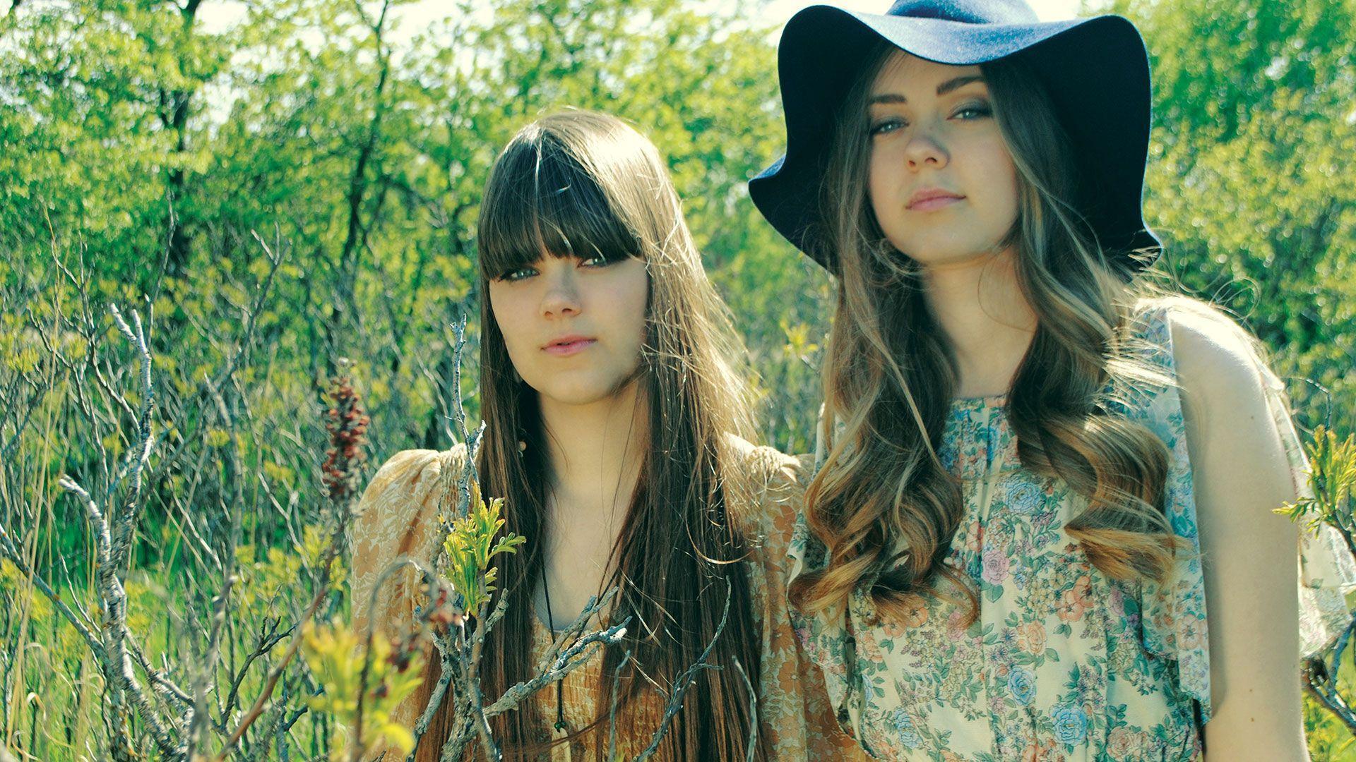 FIRST AID KIT folk indie pop psychedelic americana wallpaper