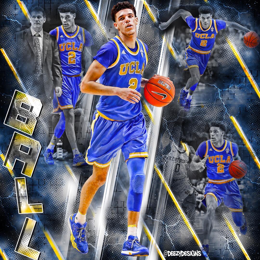 Lonzo Ball Wallpapers - Wallpaper Cave