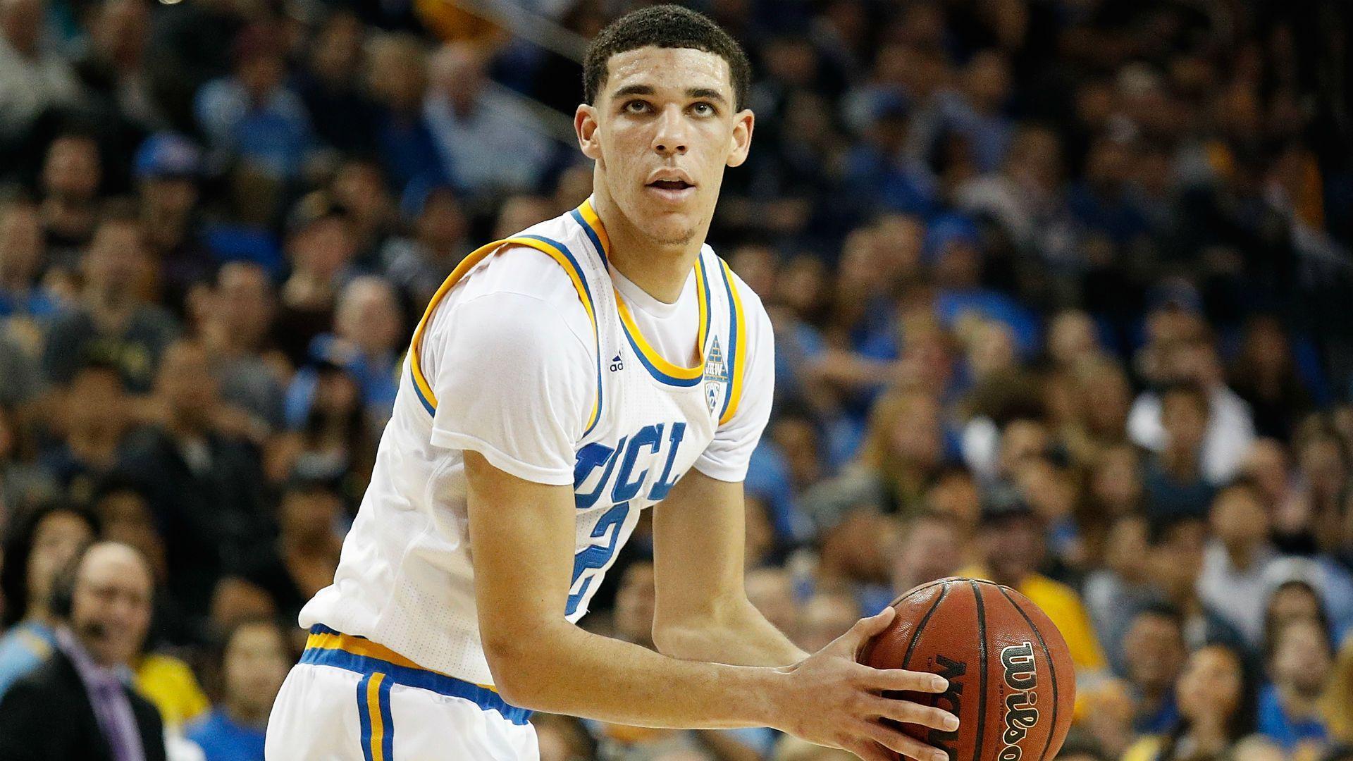 Lonzo Ball's dad clarifies comment about UCLA star playing only