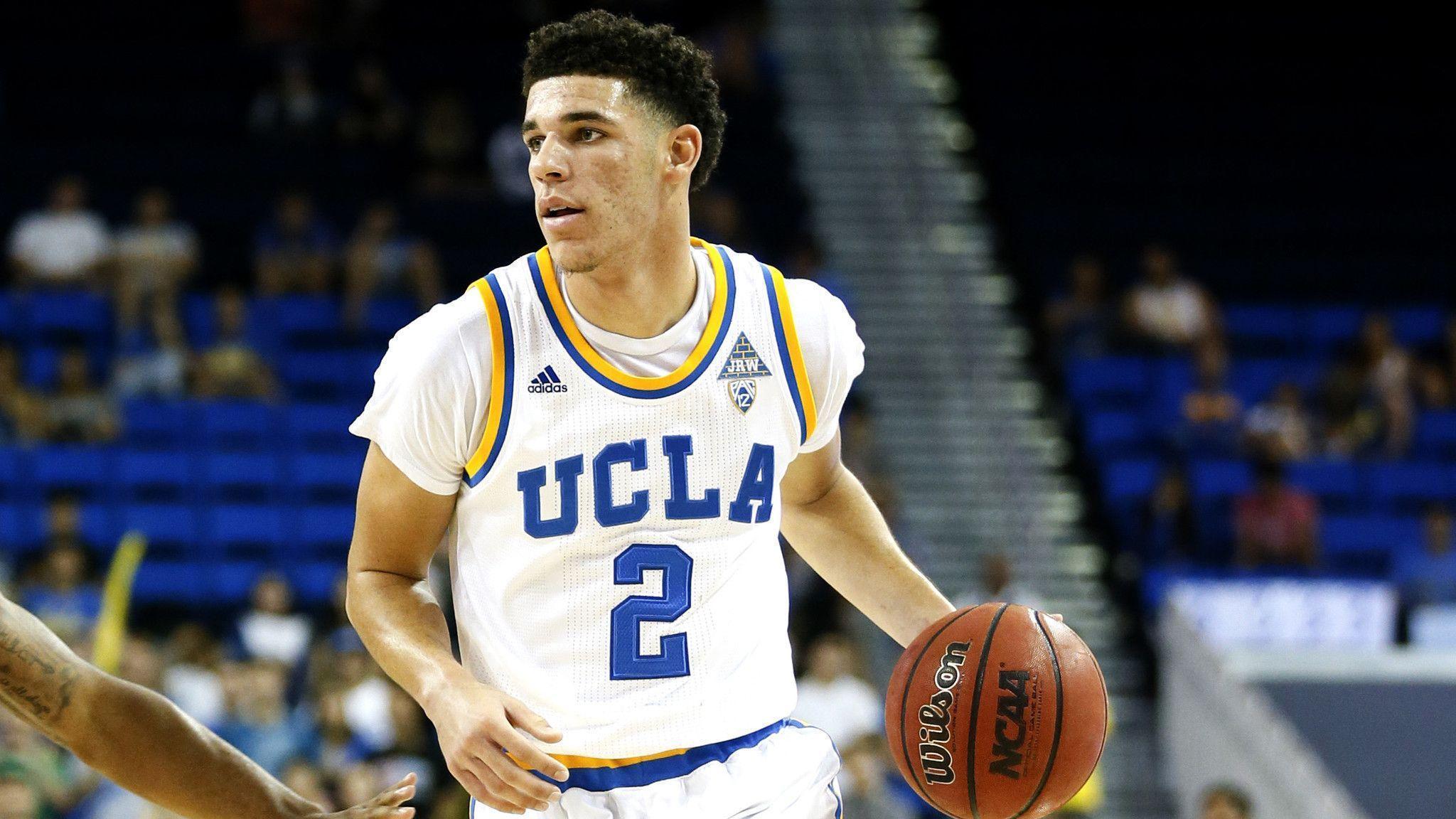 UCLA Pulls Away In Second Half To Rout Portland, 99 77