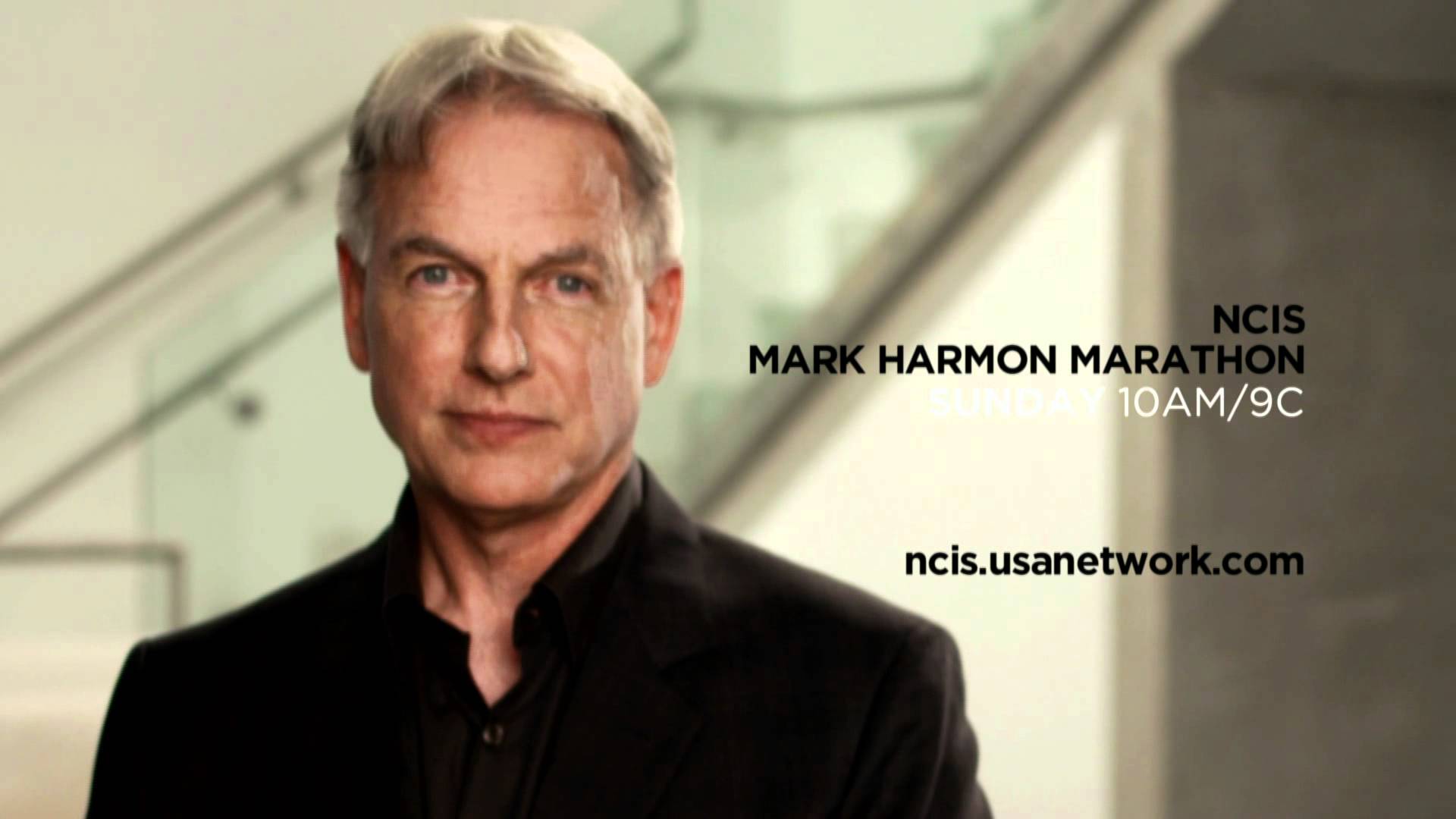 NCIS Promo with Mark Harmon