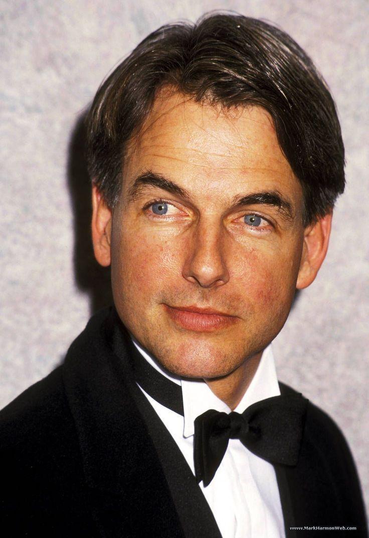 best image about MARK HARMON. Silver foxes