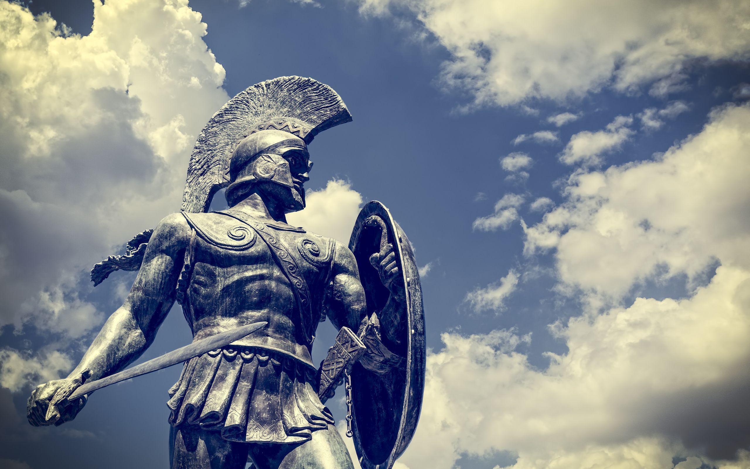 Leonidas I Was A Greek Warrior King Of The Greek City State