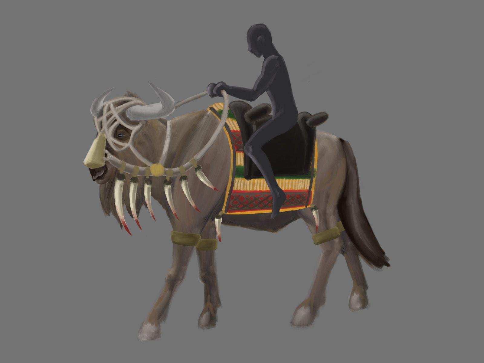 Jundie's History Blog: West African Museum of Medieval Art