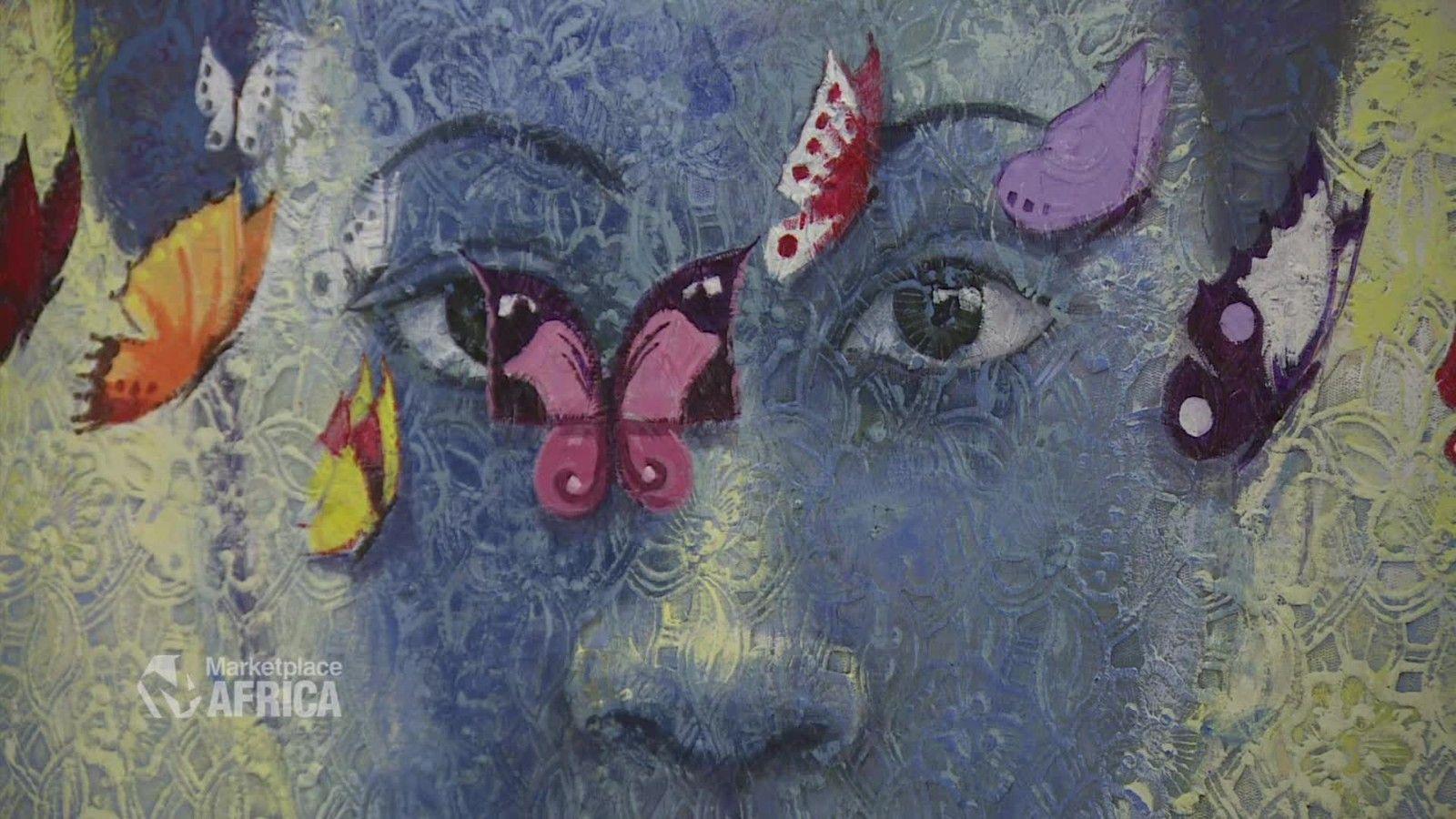 The irresistible rise of African art