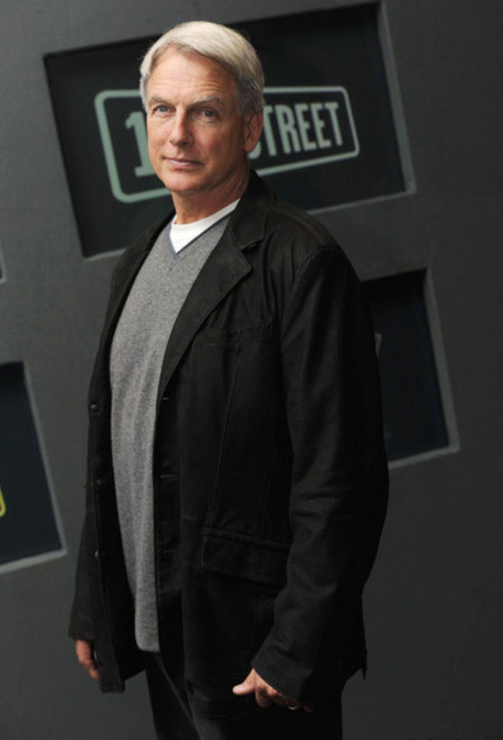 Mark Harmon Ncis Wallpaper image