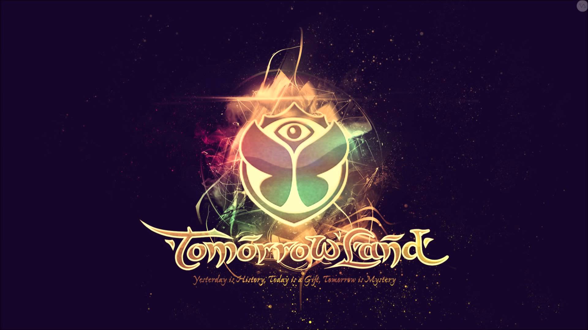 Hardwell ft Jake Reese live Run Wild Tomorrowland Belgium 2015